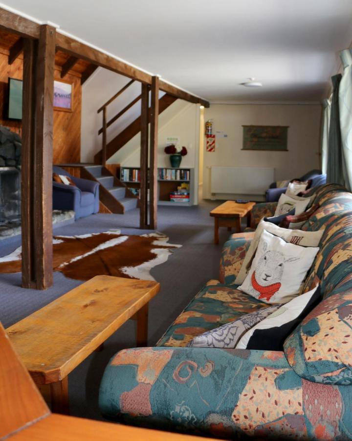 Adventure Lodge And Motels And Tongariro Crossing Track Transport National Park Esterno foto