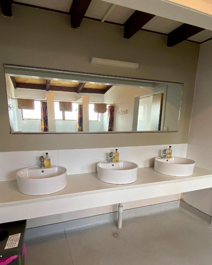 Adventure Lodge And Motels And Tongariro Crossing Track Transport National Park Esterno foto