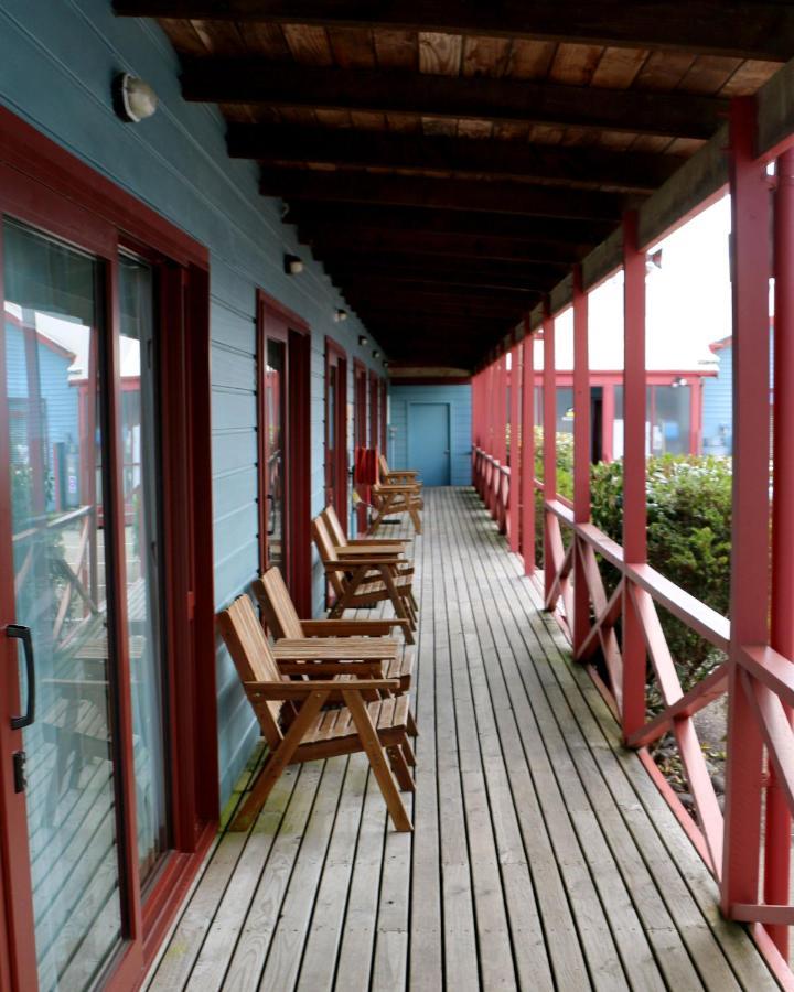 Adventure Lodge And Motels And Tongariro Crossing Track Transport National Park Esterno foto