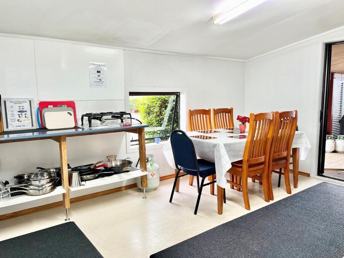 Adventure Lodge And Motels And Tongariro Crossing Track Transport National Park Esterno foto