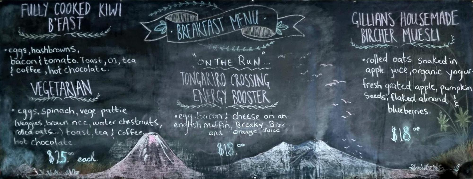 Adventure Lodge And Motels And Tongariro Crossing Track Transport National Park Esterno foto