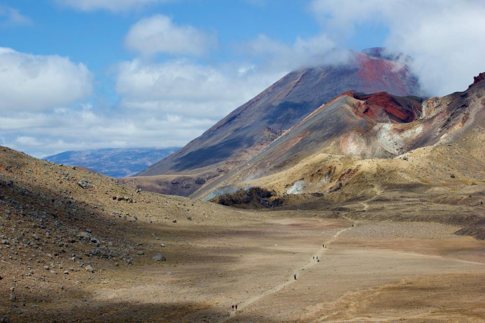 Adventure Lodge And Motels And Tongariro Crossing Track Transport National Park Esterno foto