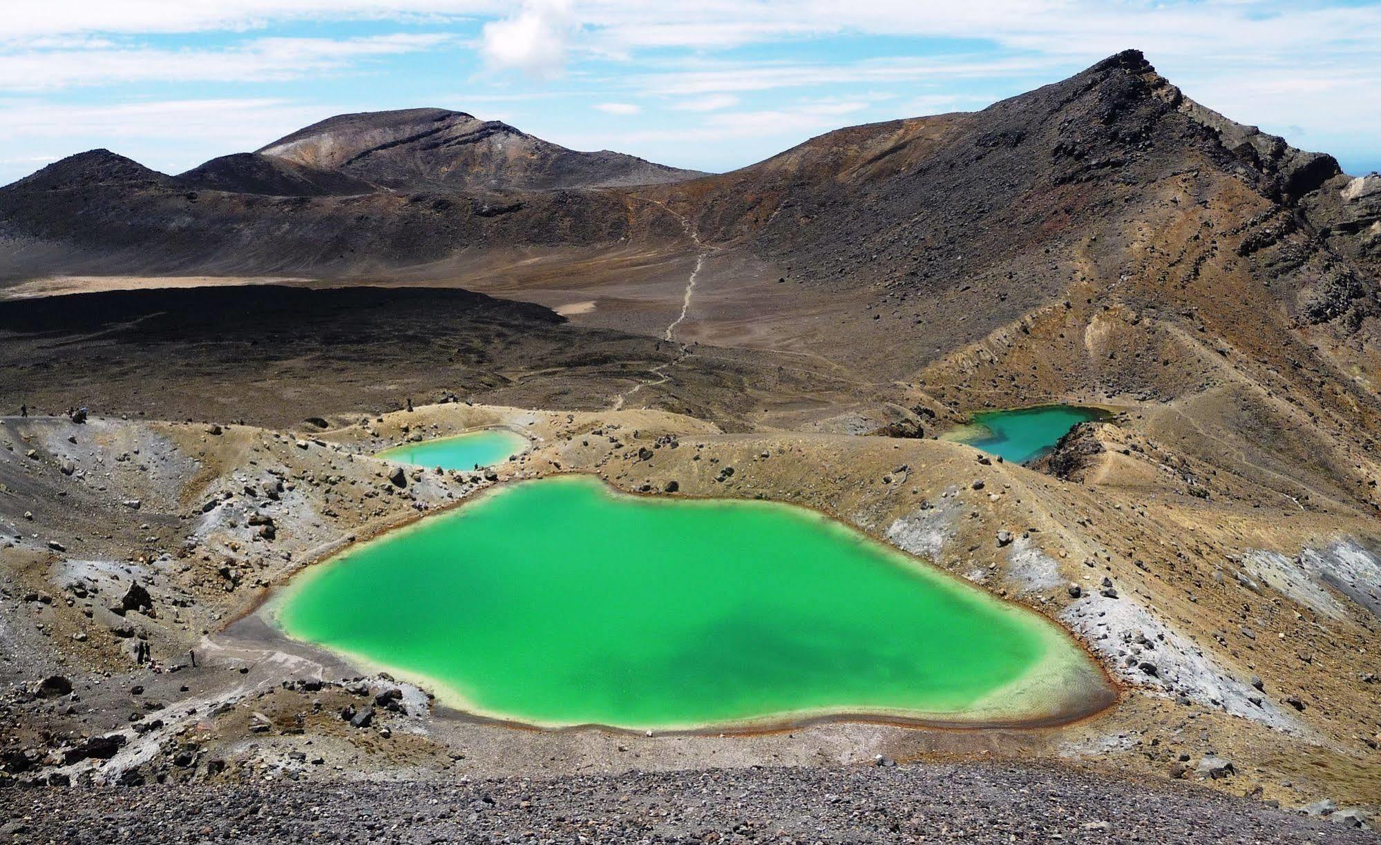 Adventure Lodge And Motels And Tongariro Crossing Track Transport National Park Esterno foto